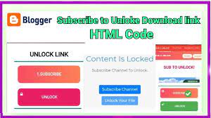 Unlocksimphone provide free phone imei unlocking services and imei unlocker & sim unlock codes so that everyone can solve their device problems and can enjoy the mobile experience on any sim carrier network. Subscribe And Unlock Download Link Html Code For Blogger Posting