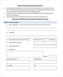 Before you register, make sure you have Free 49 Insurance Proposal Forms In Pdf Ms Word Excel