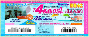 Here are the latest kerala lottery results. Kerala Next Bumper Monsoon Bumper 2018 Br 62 Kerala Lottery Result Prize Structure Live Kerala Lottery Results 10 03 2021 Akshaya Ak 488 Result Today