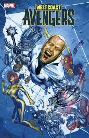 GERRY DUGGAN AND DANNY KIM'S WEST COAST AVENGERS RETURNS TO SHOPS WITH  SECOND PRINTINGS