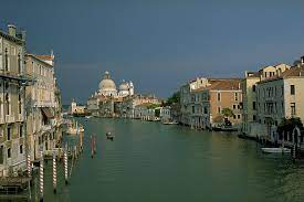Maybe you would like to learn more about one of these? Gran Canal De Venecia Wikipedia La Enciclopedia Libre