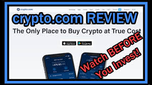 Although it was known as trezor and used the trezor logo and color themes, it presented itself as a cryptography app. Crypto Com Review How Good Is The App How Safe Your Funds How Expensive To Trade Or Transfer Youtube