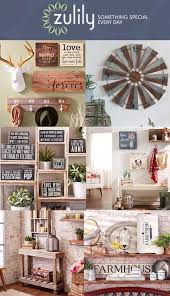 The Six Best Farmhouse Decor Daily Deal Sites Decor Farmhouse Style Decorating Farmhouse Decor Living Room