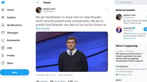 Champion, has died unexpectedly at the age of 24. Sq4huj6jz7jjlm