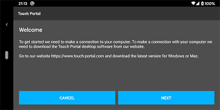 Please go to our website to download it from our website. Touch Portal Remote Macro Control Deck For Pc And Mac Os For Streamers Content Creators All Other Professionals