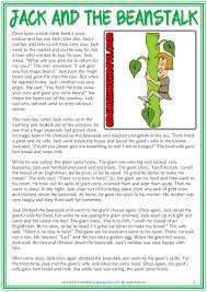 Use it to assess comprehension, following directions, or cutting the first page features pictures of characters, some are from the story and some are not. A Fun Esl Printable Reading Text Worksheet For Kids To Study And Learn The Fairy Tal Esl Reading Reading Comprehension Lessons Reading Comprehension Worksheets