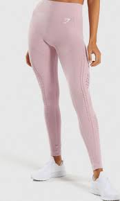 The good, the bad, and the. Gymshark Flawless Knit Leggings Size S Sports Sports Apparel On Carousell