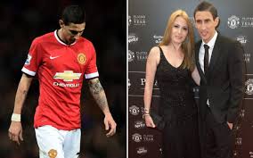 Check this player last stats: Man Utd News Di Maria Wife On Hating Manchester