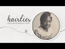 Hairties Marian Un Ruly Our Series Begins In The 1950s In Pennsylvania With A Young Marian And Her Hai Black Hair Inspiration Black Hair History Black Hair
