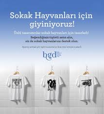 Sokak Hayvanlari Icin Giyiniyoruz Hayvan Sokak Hayvanlar