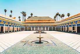 Located beside the bahia palace in the heart of the medina, this riad offers a terrace, a swimming pool and views of the atlas mountains. Bahia Palace Things To Do In Marrakech Women Best Travel