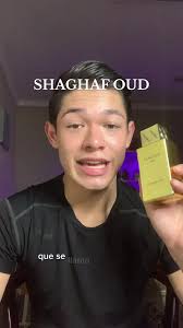 Shaghaf oud Swiss Arabian💛 #fyp #panama #perfumes #swissarabian #parati