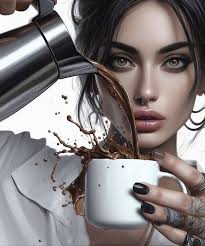 Good Morning!! May your coffee be hot, your toes warm & Jesus live in your  heart! Have a great day!❤️❄️☕