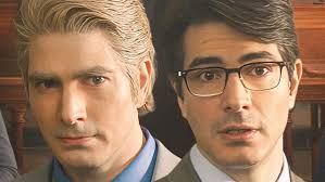 Brandon Routh: From Comic Hero to Comic Lead