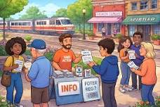 Take Action Tuesday | Downtown Woodstock