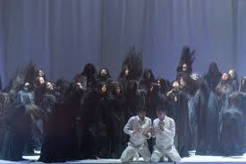 Un espacio acogedor para disfrutar de la auténtica comida italiana. At Salzburg Don Giovanni Gets No Pleasure From Seducing The New York Times