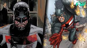 Agent — is of particular interest. 9 Amazing Facts About Us Agent The Evil Captain America Coming To Disney Fandomwire