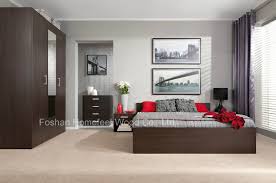 Riddick platform configurable bedroom set. China Modern Full Bedroom Set In Wenge Color Hf Ey0731b China Bedroom Set Bedroom Furniture Set