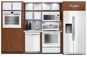 Shop whirlpool automatic ice maker kit in the refrigerator parts department at lowe's.com. Whirlpool White Ice Appliances Another Nice Choice For A Vintage Or Midcentury Style Kitchen