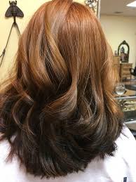 Reverse Ombre Red To Brown Reverse Ombre Hair Short Ombre Hair Ombre Hair Color
