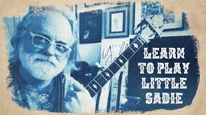 Little Sadie (Two Finger Banjo)