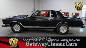 2,945 likes · 7 talking about this. 1980 Chevrolet Monte Carlo Gateway Classic Cars Of Scottsdale 167 Youtube
