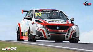 Audi rs 3 lms 2021: Raceroom 2018 Fia Wtcr Audi Rs 3 Tcr Peugeot 308 Tcr Previews Bsimracing