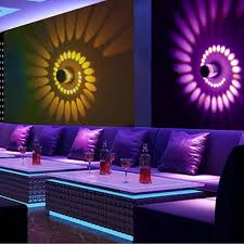 3w Rgb Indoor Led Wall Lamp Lights Wireless Creative Aluminum Sconce For Home Stair Bathroom Bedroom Light Kinkiety Spot Light Led Spotlights Aliexpress