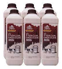 Farm fresh pure fresh milk 1 litre. Farm Fresh Chocolate Milk 1l X 6 Bottles Farm Fresh Malaysia Online Shopping