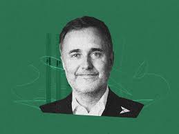 Bank of New York Mellon Gets a New Start With CEO Robin Vince