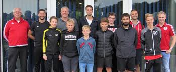 Jetzt in 15 minuten zum girokonto. Querpass Neun Neue Schiedsrichter Fur Den Kreis Heimspiel Sportportal Fur Amateurfussball Im Munsterland