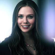 Scarlet Witch First Edit