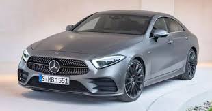 2018 Mercedes Benz Cls Images Leak Online We Expected More Mercedes Cls Mercedes Benz Cls Benz