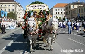 Das oktoberfest, wie wir es heute kennen, ist erst mit den jahren entstanden. Oktoberfest 2021 Alle Termine In Munchen Wiesn Kalender