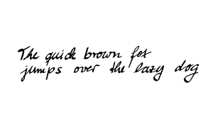 You'll also find links below to my free tutorial pages and blackletter, gothic, old english letters to print in capitals. Calligraphy For Beginners Edding