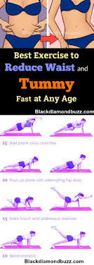 Est Exercise To Reduce Waist And Tummy Fast At Any Age In 7 Days Get Slim Waist Bigger Small Waist Workout Exercise To Reduce Waist Workout For Flat Stomach