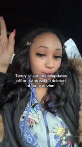 How Do You Turn Off The Updates of Your TikTok