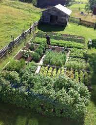 20 Inspiring Homestead Farm Garden Layout And Design Ideas Farm Gardens Garden Layout Vegetable Garden Design