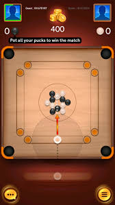How To Play Carrom Pool Disc Game On Pc Windows 10 8 7 Mac Mangaaz Net