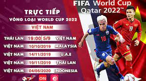 Trọng hoàng không thể dự vòng loại world cup 2022 vì chấn thương ở vòng 11 v.league 2021. Vtvcab Trá»±c Tiáº¿p 5 Tráº­n Cá»§a Ä'tvn Táº¡i Vong Loáº¡i World Cup 2022 Tren Bong Ä'a