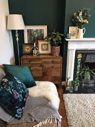 How To Use Dark Green In Your Living Room Melanie Jade Design In 2020 Dark Green Living Room Living Room Green Living Room Decor Inspiration