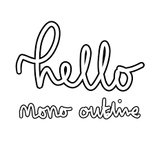 Check spelling or type a new query. Free Monoline With Outline Brush