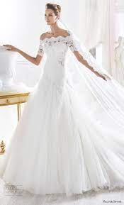 Nicole 2018 Bridal Collection Princess Ready Wedding Dresses Wedding Inspirasi Wedding Dresses Sheer Wedding Dress Wedding Dress Accessories