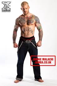 10th Legion Championship Fighting: Peter Irving