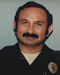 Repost from Chief Scott Whitney —- Assistant Chiefs Benites, Sonstegard  (photographer) and I had the privilege of presenting one of our hometown  heroes with a 30 year service pin. Cervando Ramirez served