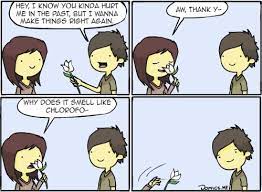 Some people compare the smell to the smell of disinfectants, similar to the smell that is perceived in hospitals and medical facilities. Chloroform