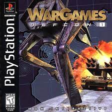 WarGames: DEFCON 1 for Playstation