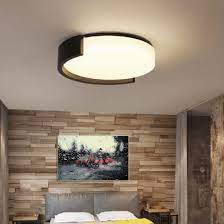 Kitchen lights, including pendant lights, ceiling lights, under cabinet lighting as well as kitchen island lighting. China Creative Round Modern Kitchen Flush Mount Flat Led Ceiling Light Lighting For Bedroom Corridor Kitchen China Ceiling Lighting Ceiling Light