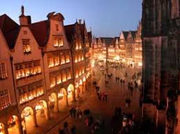 In 805, münster was made a bishopric and, in 1170, it obtained its town rights. Munster Travel And Tourist Information Germany For Visitors