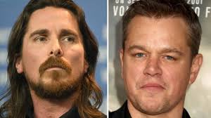 Born october 8, 1970) is an american actor, producer, and screenwriter. Film Matt Damon Und Christian Bale Spielen In Rennfahrer Drama